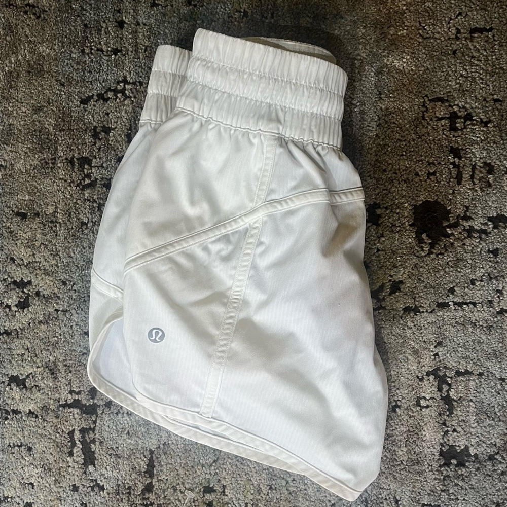 LULU shorts